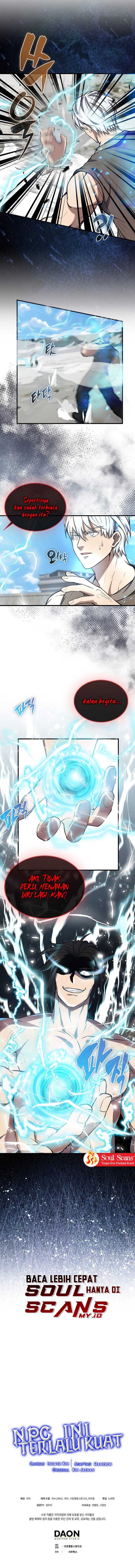 The Extra is Too Strong Chapter 15 page 15
