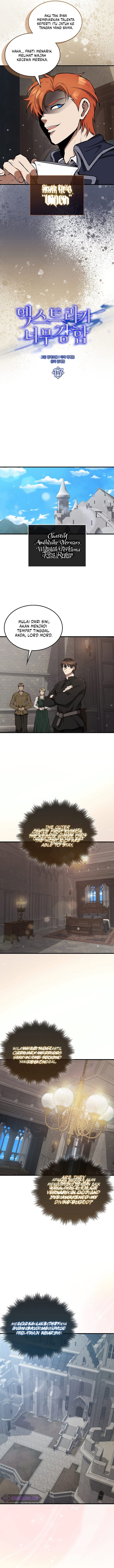 The Extra is Too Strong Chapter 17 page 2
