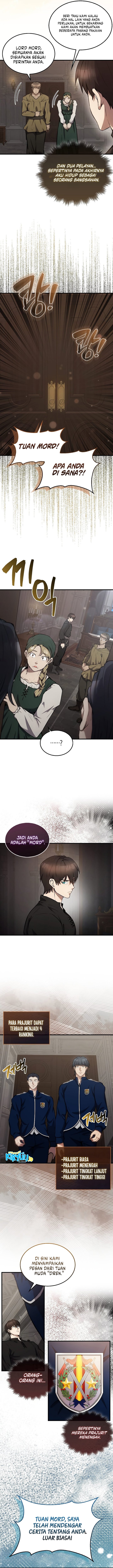 The Extra is Too Strong Chapter 17 page 3