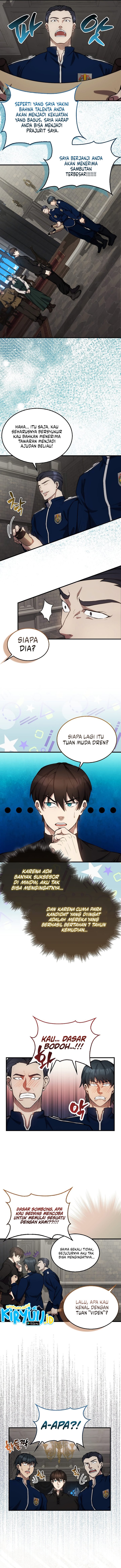 The Extra is Too Strong Chapter 17 page 4
