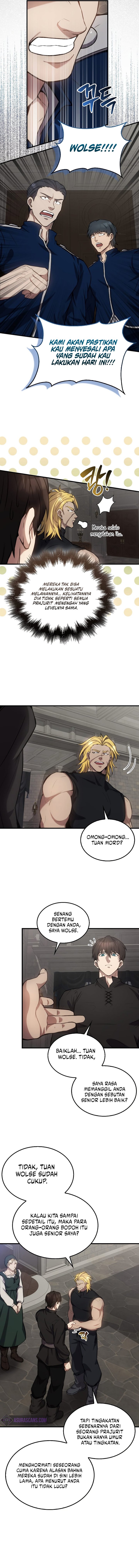 The Extra is Too Strong Chapter 17 page 6
