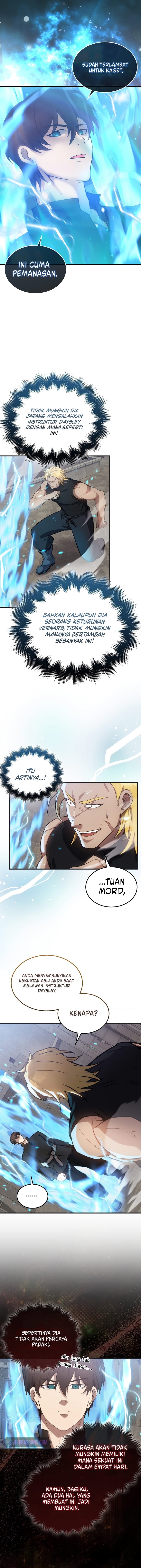 The Extra is Too Strong Chapter 17 page 11