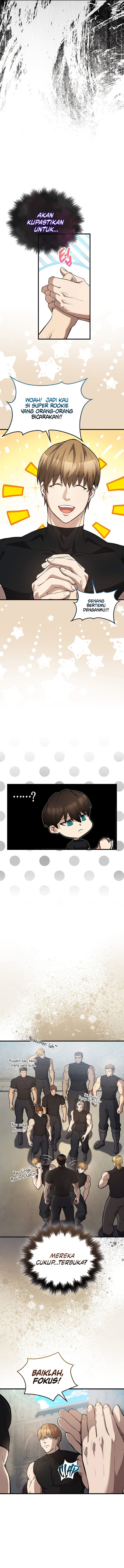 The Extra is Too Strong Chapter 19 page 6
