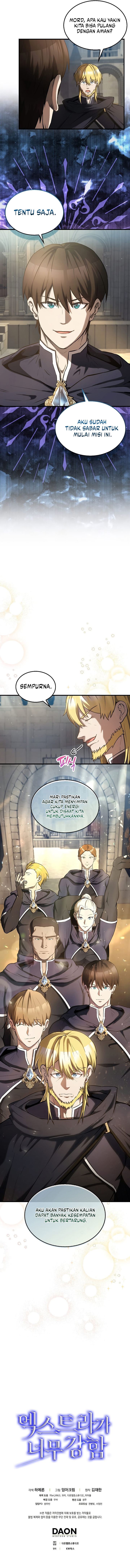 The Extra is Too Strong Chapter 19 page 13