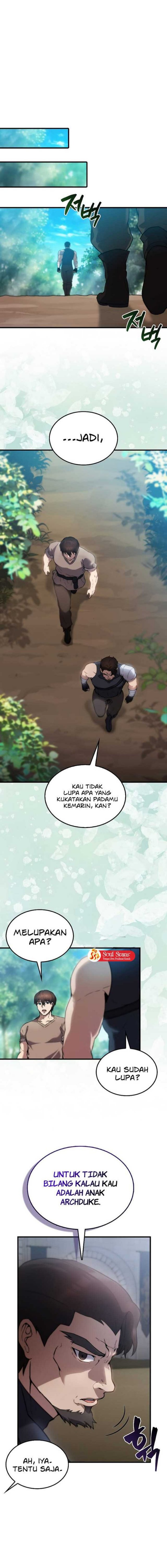 The Extra is Too Strong Chapter 2 page 11