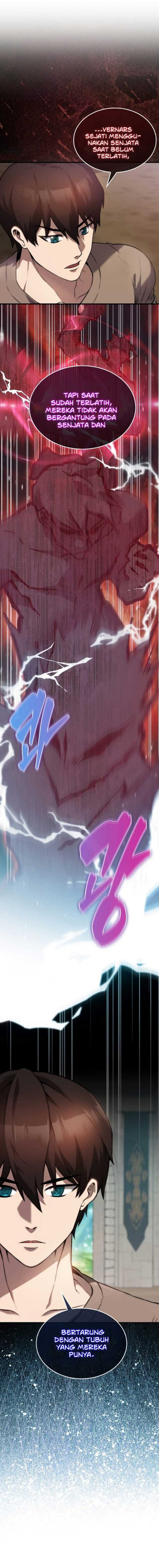 The Extra is Too Strong Chapter 2 page 14
