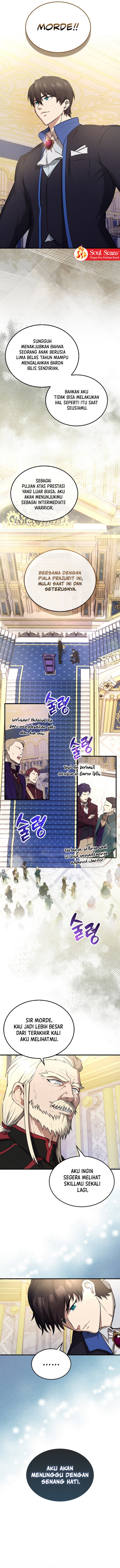 The Extra is Too Strong Chapter 22 page 12