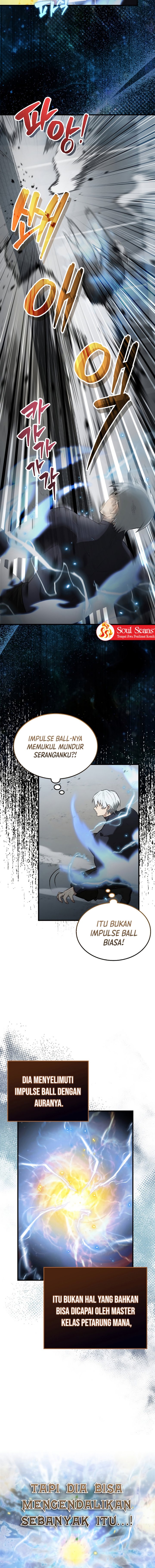 The Extra is Too Strong Chapter 23 page 6