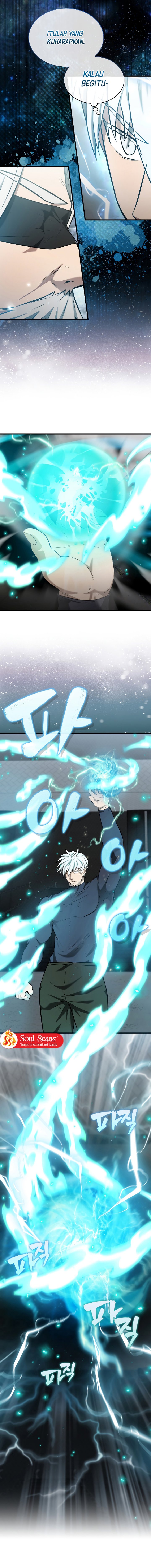 The Extra is Too Strong Chapter 23 page 8