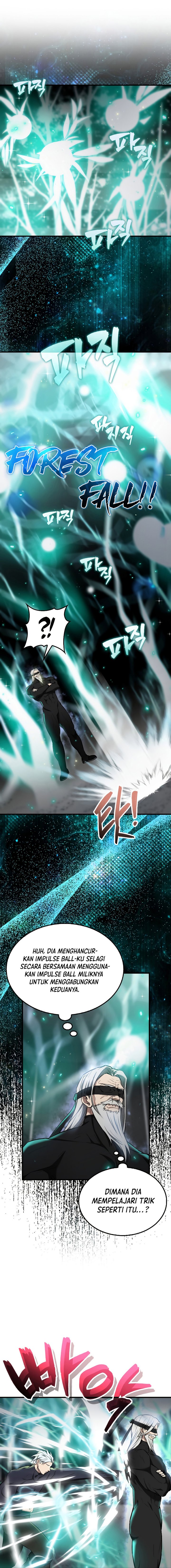 The Extra is Too Strong Chapter 23 page 9