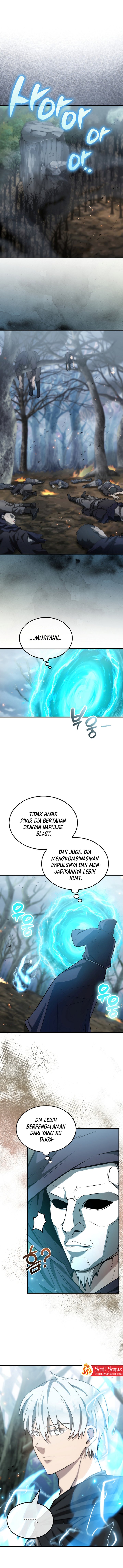 The Extra is Too Strong Chapter 25 page 7