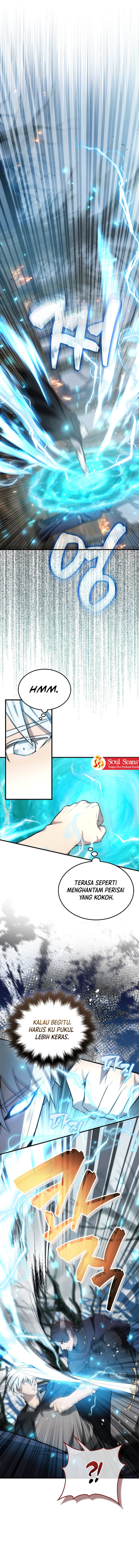 The Extra is Too Strong Chapter 25 page 8