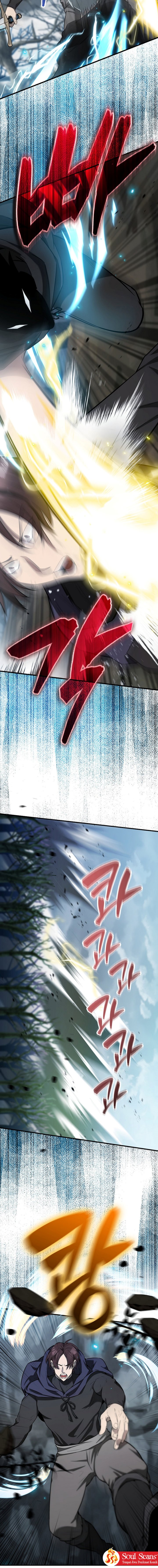 The Extra is Too Strong Chapter 25 page 10
