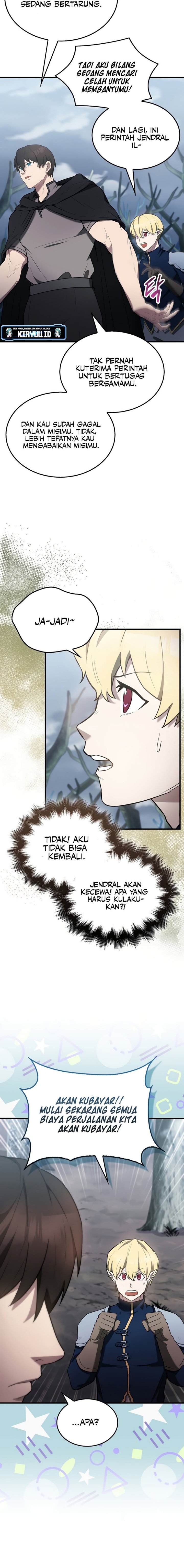 The Extra is Too Strong Chapter 27 page 4