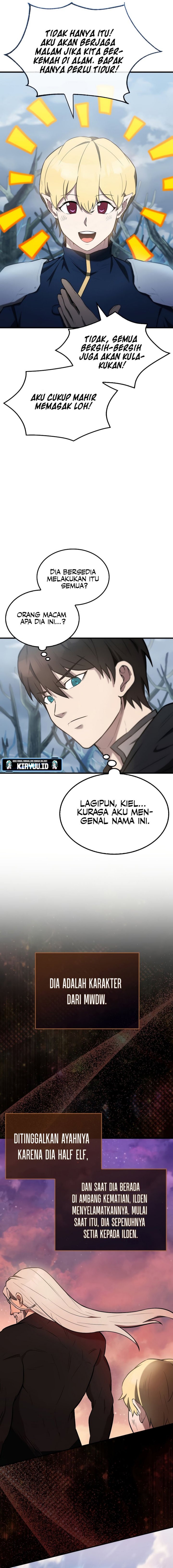 The Extra is Too Strong Chapter 27 page 5