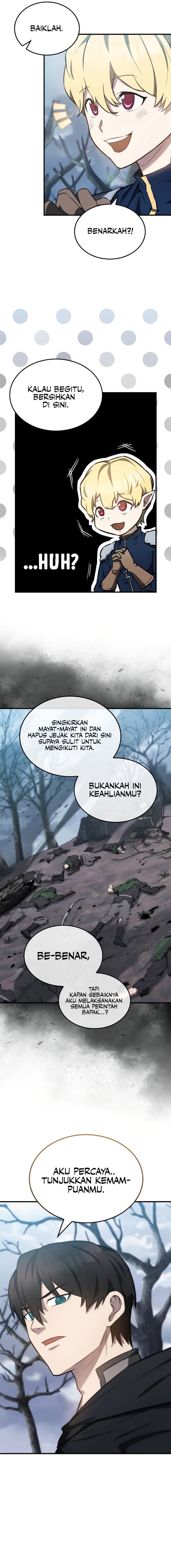 The Extra is Too Strong Chapter 27 page 7