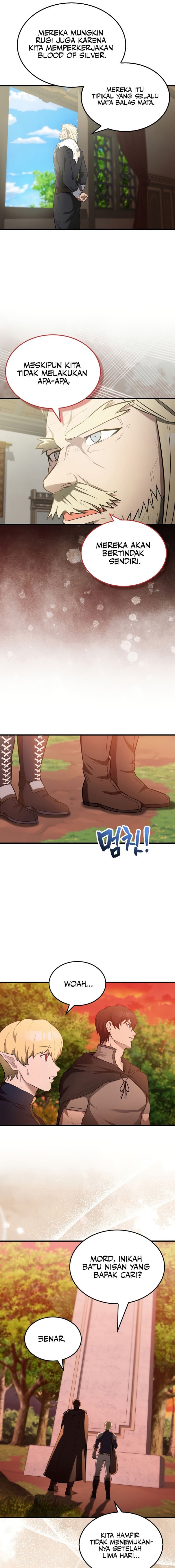 The Extra is Too Strong Chapter 27 page 9