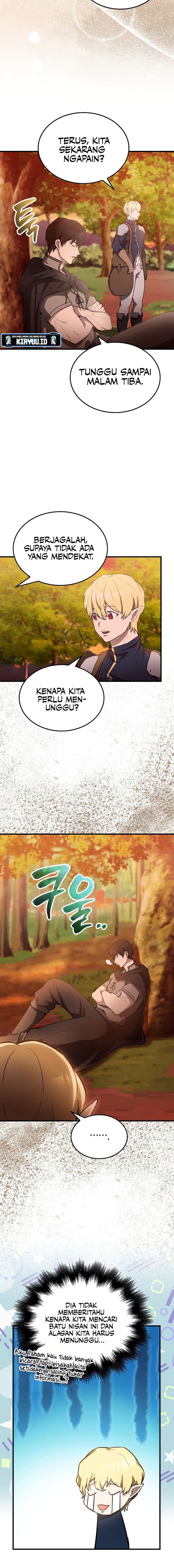 The Extra is Too Strong Chapter 27 page 10