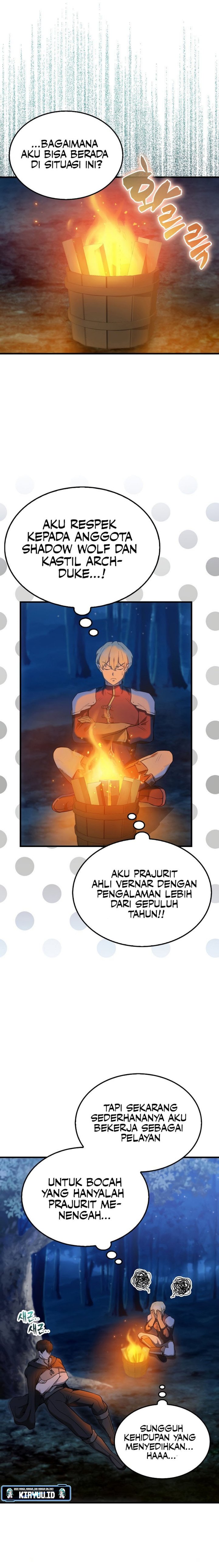 The Extra is Too Strong Chapter 27 page 11