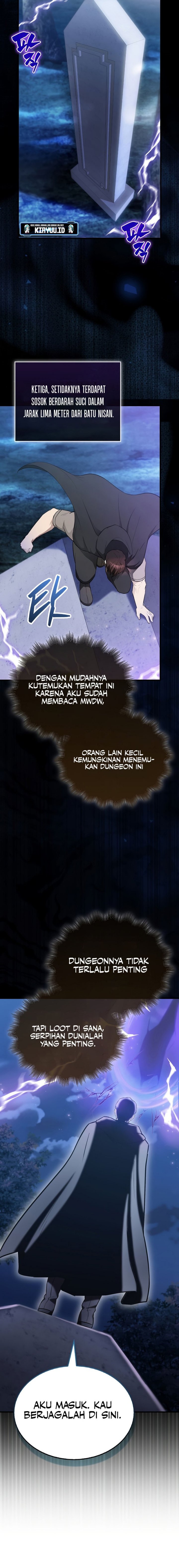 The Extra is Too Strong Chapter 27 page 14