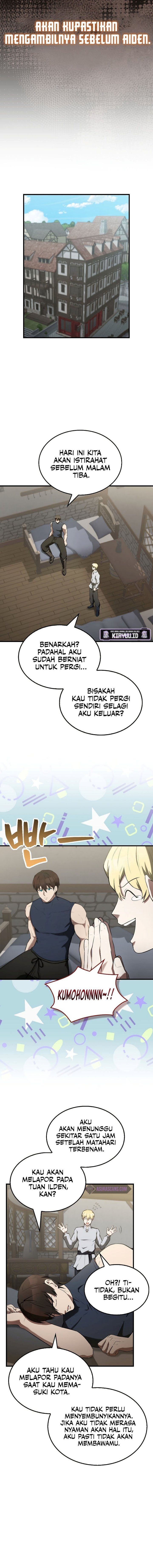 The Extra is Too Strong Chapter 29 page 2