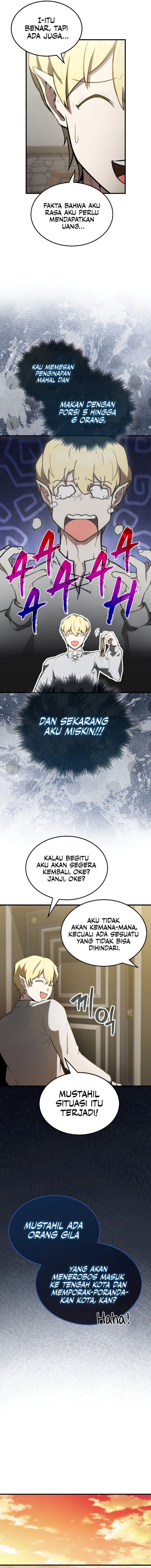 The Extra is Too Strong Chapter 29 page 3