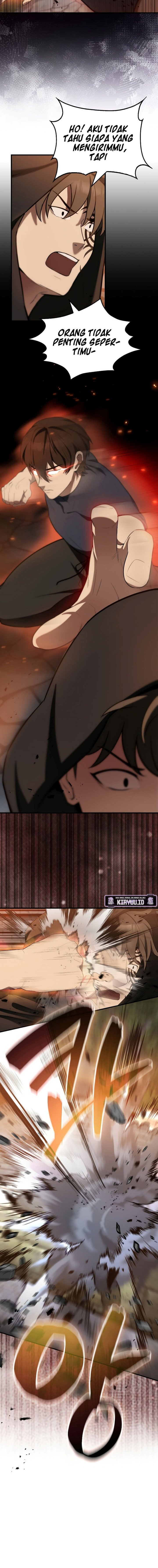 The Extra is Too Strong Chapter 29 page 12