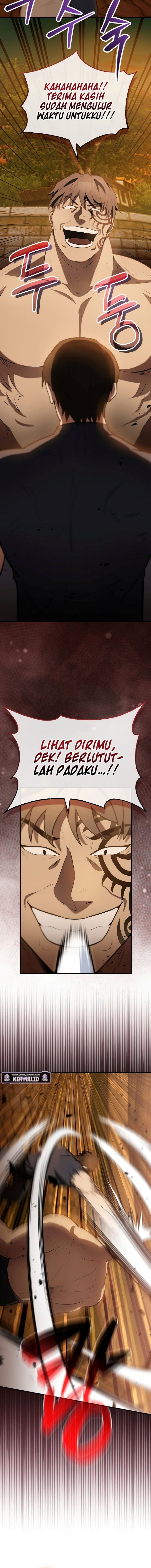 The Extra is Too Strong Chapter 29 page 14