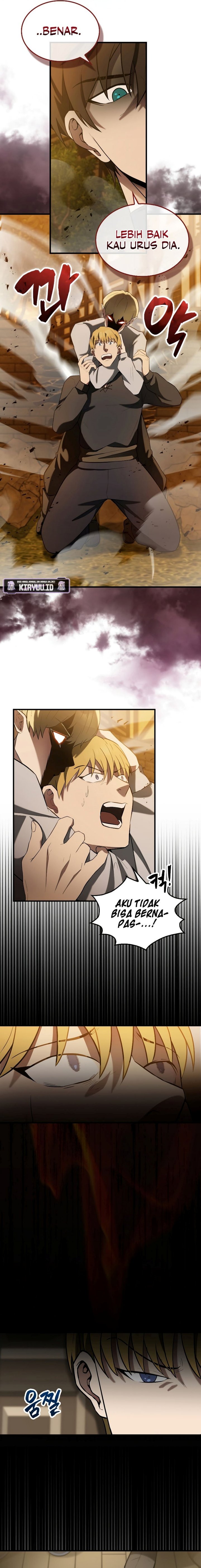 The Extra is Too Strong Chapter 29 page 17
