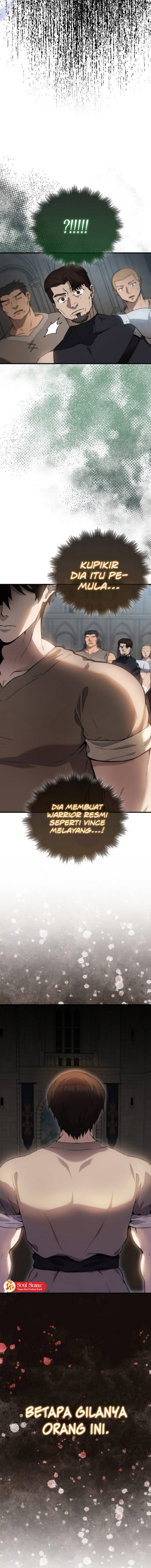 The Extra is Too Strong Chapter 3 page 3