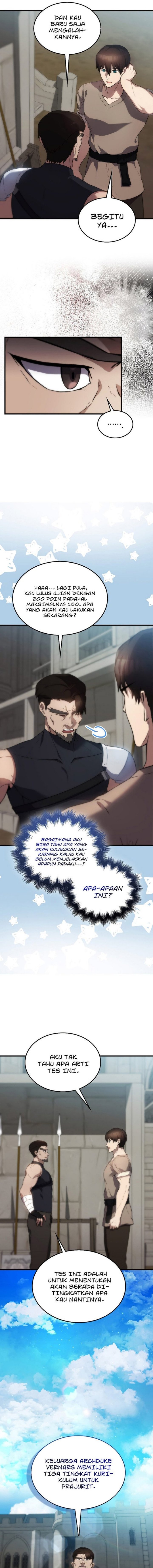 The Extra is Too Strong Chapter 3 page 12