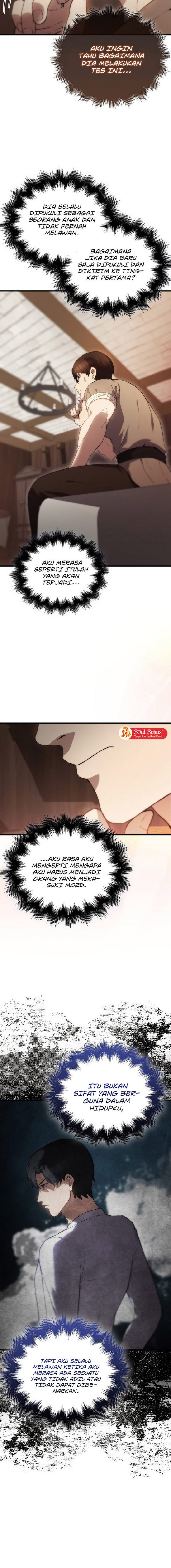The Extra is Too Strong Chapter 3 page 17