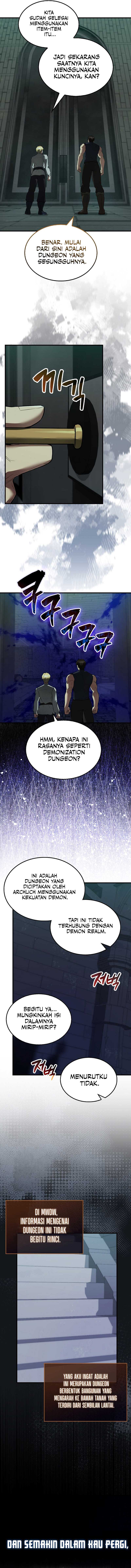 The Extra is Too Strong Chapter 31 page 3