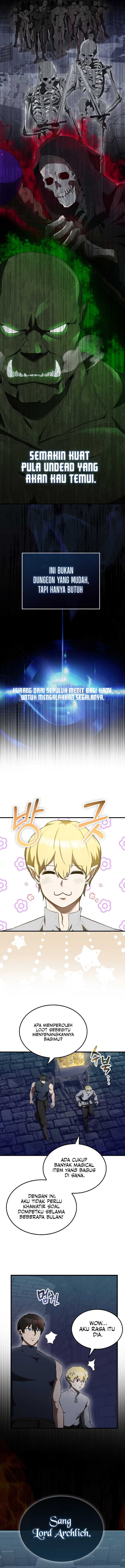 The Extra is Too Strong Chapter 31 page 4