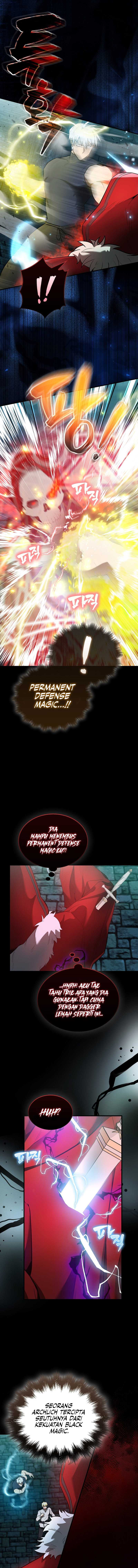 The Extra is Too Strong Chapter 31 page 8