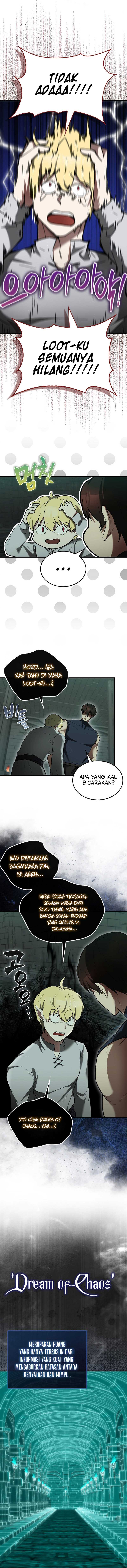 The Extra is Too Strong Chapter 31 page 13