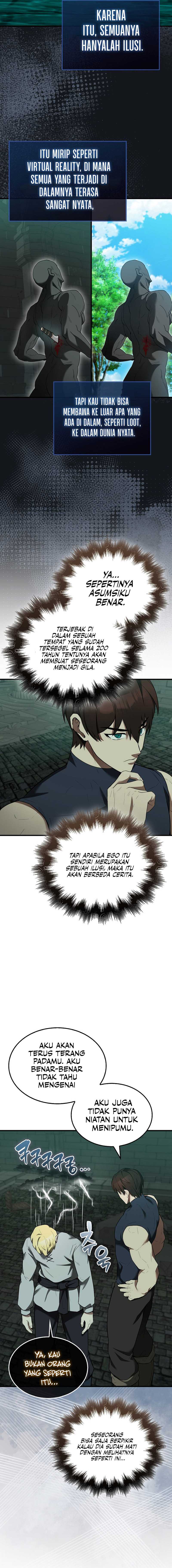 The Extra is Too Strong Chapter 31 page 14
