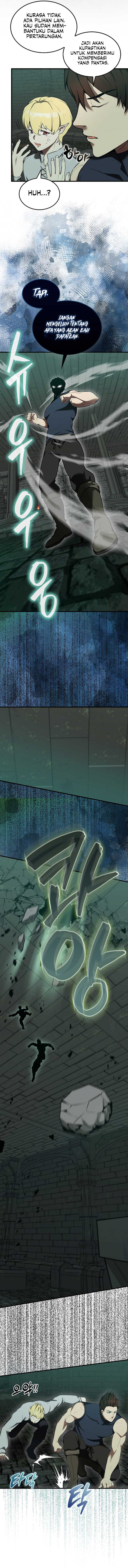 The Extra is Too Strong Chapter 31 page 15