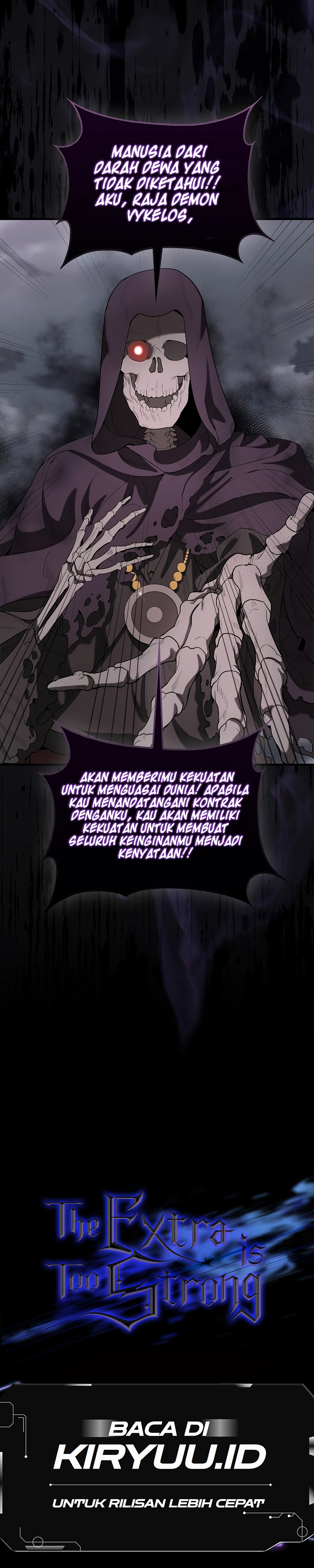 The Extra is Too Strong Chapter 35 page 12