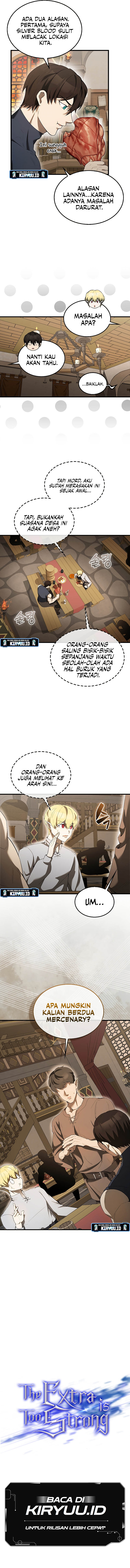 The Extra is Too Strong Chapter 36 page 10