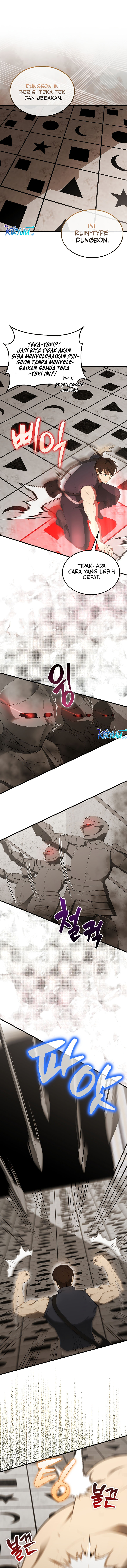 The Extra is Too Strong Chapter 41 page 1