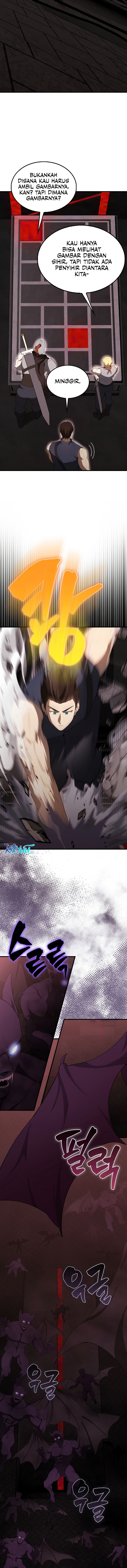 The Extra is Too Strong Chapter 41 page 4