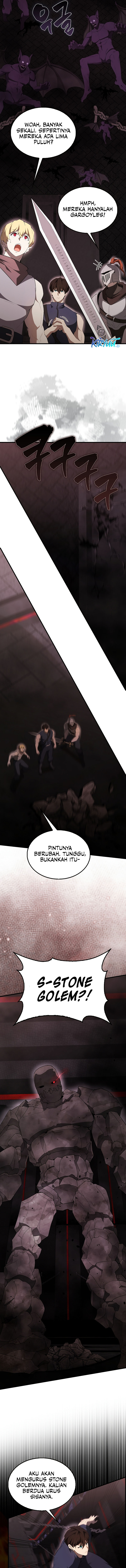 The Extra is Too Strong Chapter 41 page 5