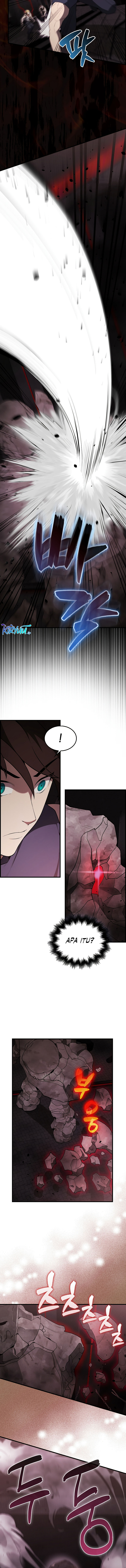 The Extra is Too Strong Chapter 41 page 6
