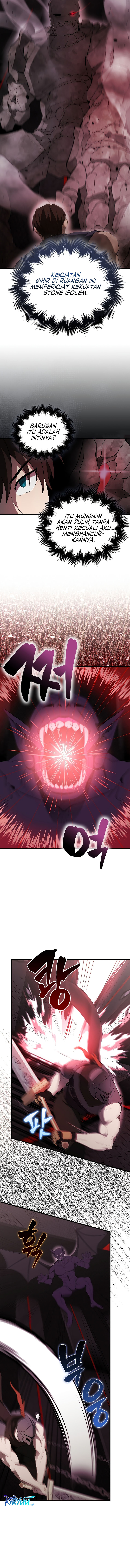 The Extra is Too Strong Chapter 41 page 7