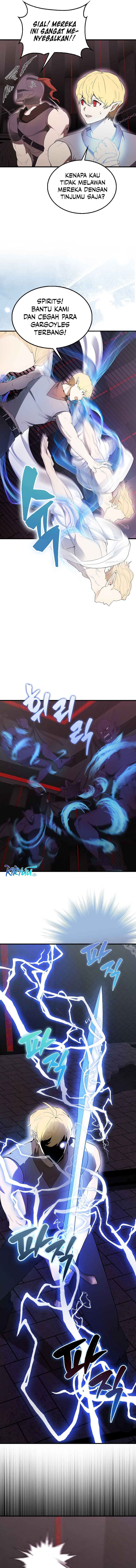 The Extra is Too Strong Chapter 41 page 8
