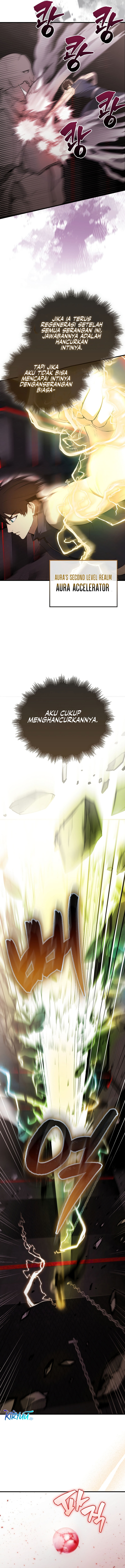 The Extra is Too Strong Chapter 41 page 10