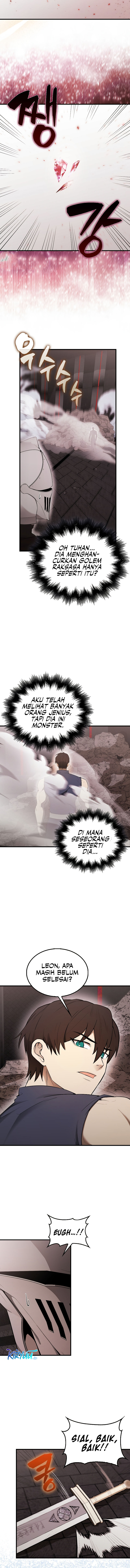 The Extra is Too Strong Chapter 41 page 11