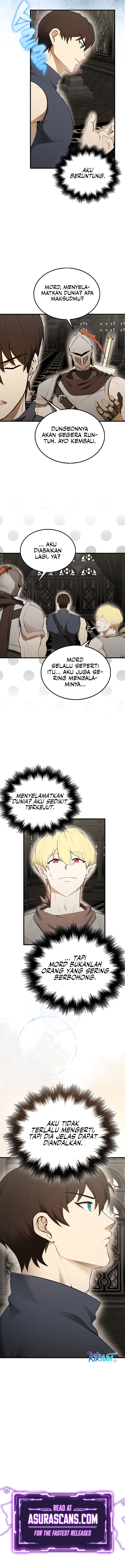 The Extra is Too Strong Chapter 41 page 17