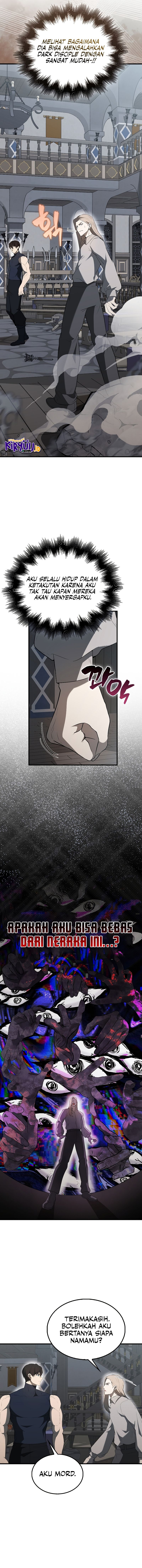 The Extra is Too Strong Chapter 43 page 3